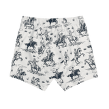 Over The River, Rip's Ranch, Captain Mitchell Boy's Brief 3-Pack Aaria Tees