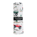 Over The River Swaddle Aaria Tees