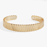 Palm Textured Cuff - Aaria Tees Aaria Tees
