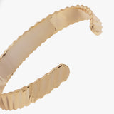 Palm Textured Cuff - Aaria Tees Aaria Tees