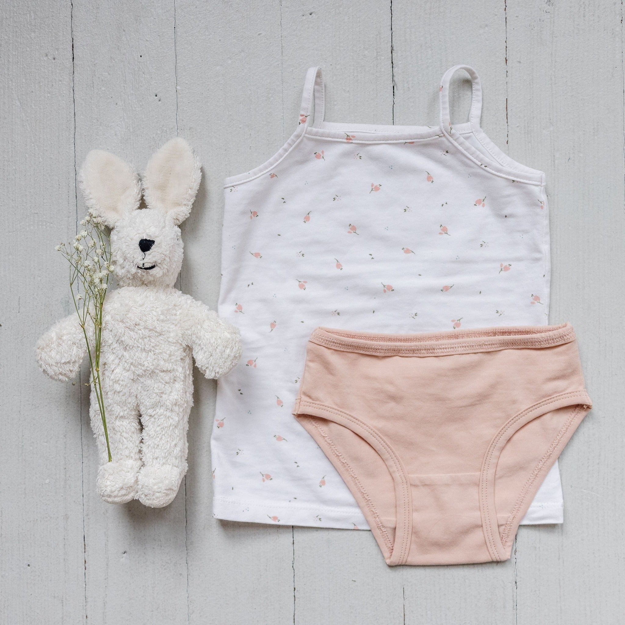 Girl's Undies Set-Panty - Aaria Tees Aaria Tees