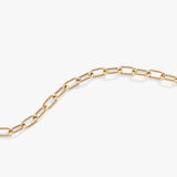 Everyday Paperclip Chain Bracelet - Aaria Tees Aaria Tees