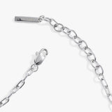 Everyday Paperclip Chain Bracelet - Aaria Tees Aaria Tees