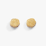 Path of Life Mini Stud Earrings - Aaria Tees Aaria Tees