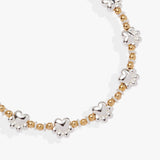 Paw Print Beaded Dog Bangle - Aaria Tees Aaria Tees