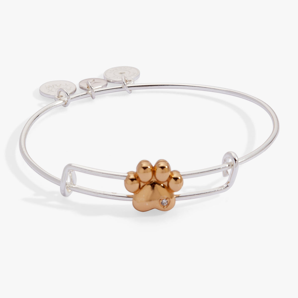 Paw Slider Bangle - Aaria Tees