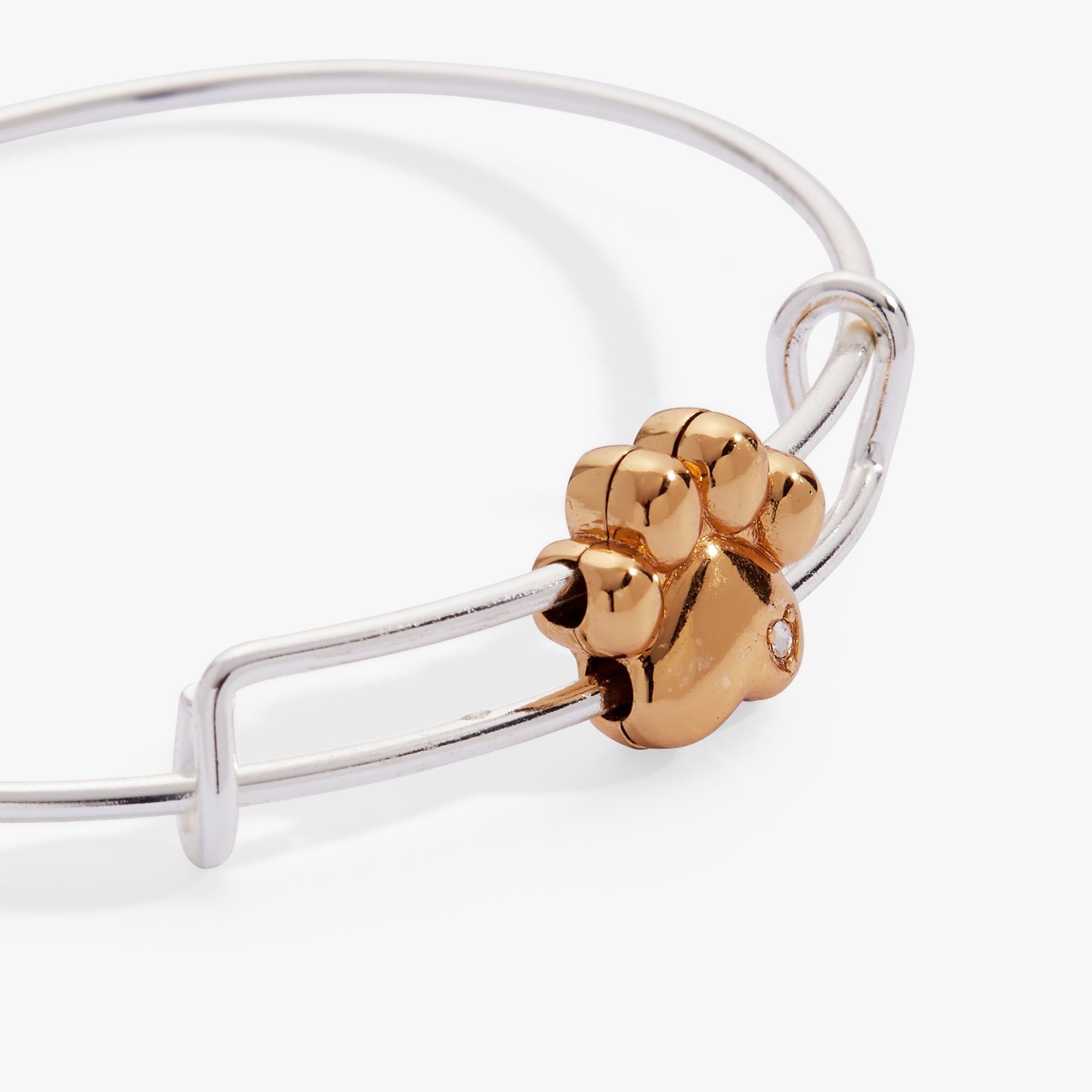 Paw Slider Bangle - Aaria Tees Aaria Tees