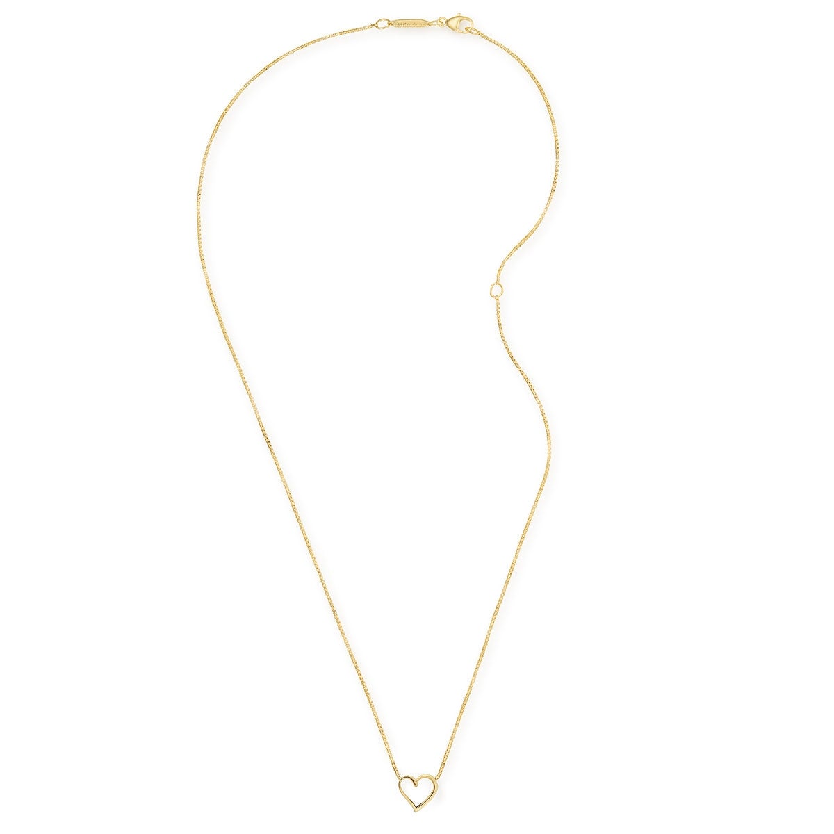 Heart Necklace - Aaria Tees Aaria Tees