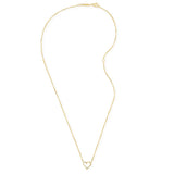 Heart Necklace - Aaria Tees Aaria Tees