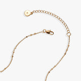 Divine Guides Cross Pendant Necklace - Aaria Tees Aaria Tees