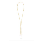 Pearl Bolo Necklace Aaria Tees
