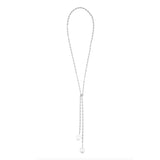 Pearl Bolo Necklace Aaria Tees