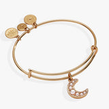 Pearl Moon Bangle - Aaria Tees Aaria Tees