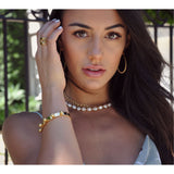 Pearl Necklace Aaria Tees
