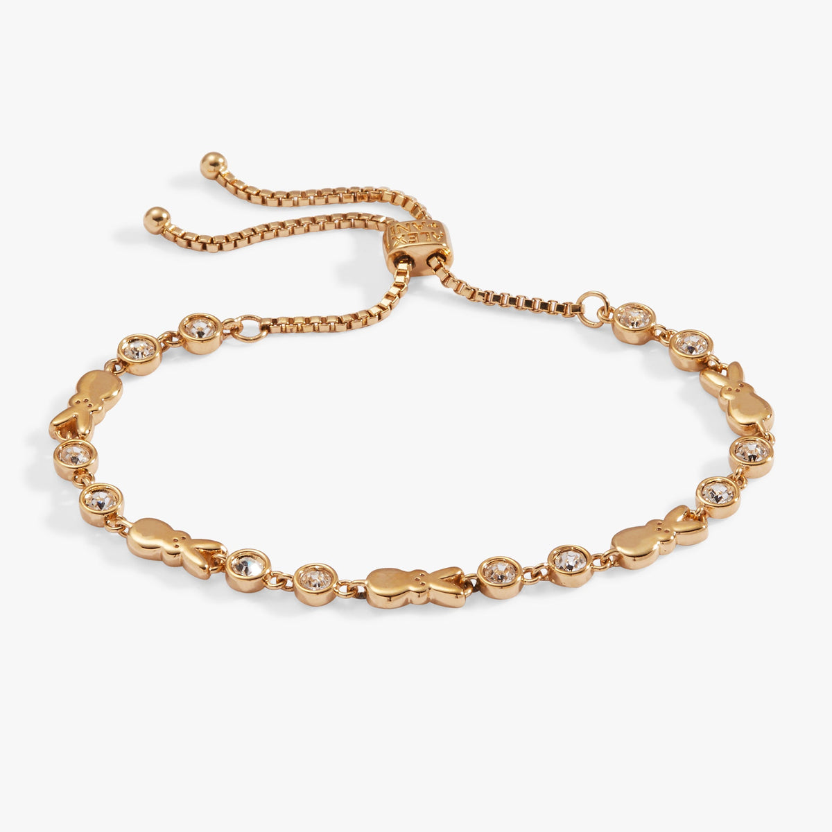 PEEPS® Bunny Bolo Bracelet - Aaria Tees