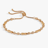PEEPS® Bunny Bolo Bracelet - Aaria Tees Aaria Tees