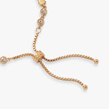 PEEPS® Bunny Bolo Bracelet - Aaria Tees Aaria Tees