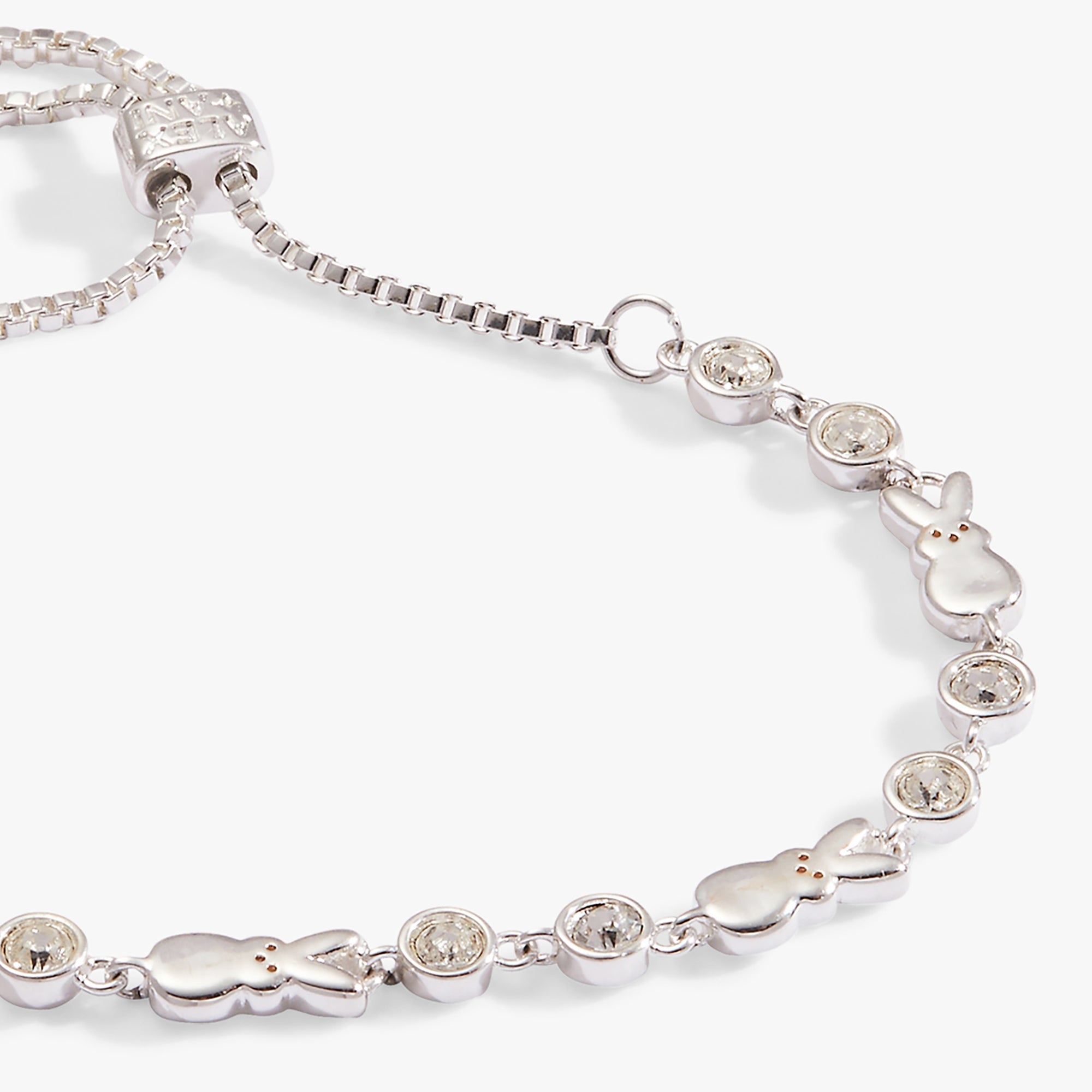 PEEPS® Bunny Bolo Bracelet - Aaria Tees Aaria Tees