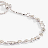 PEEPS® Bunny Bolo Bracelet - Aaria Tees Aaria Tees