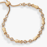 PEEPS® Bunny Bolo Bracelet - Aaria Tees Aaria Tees
