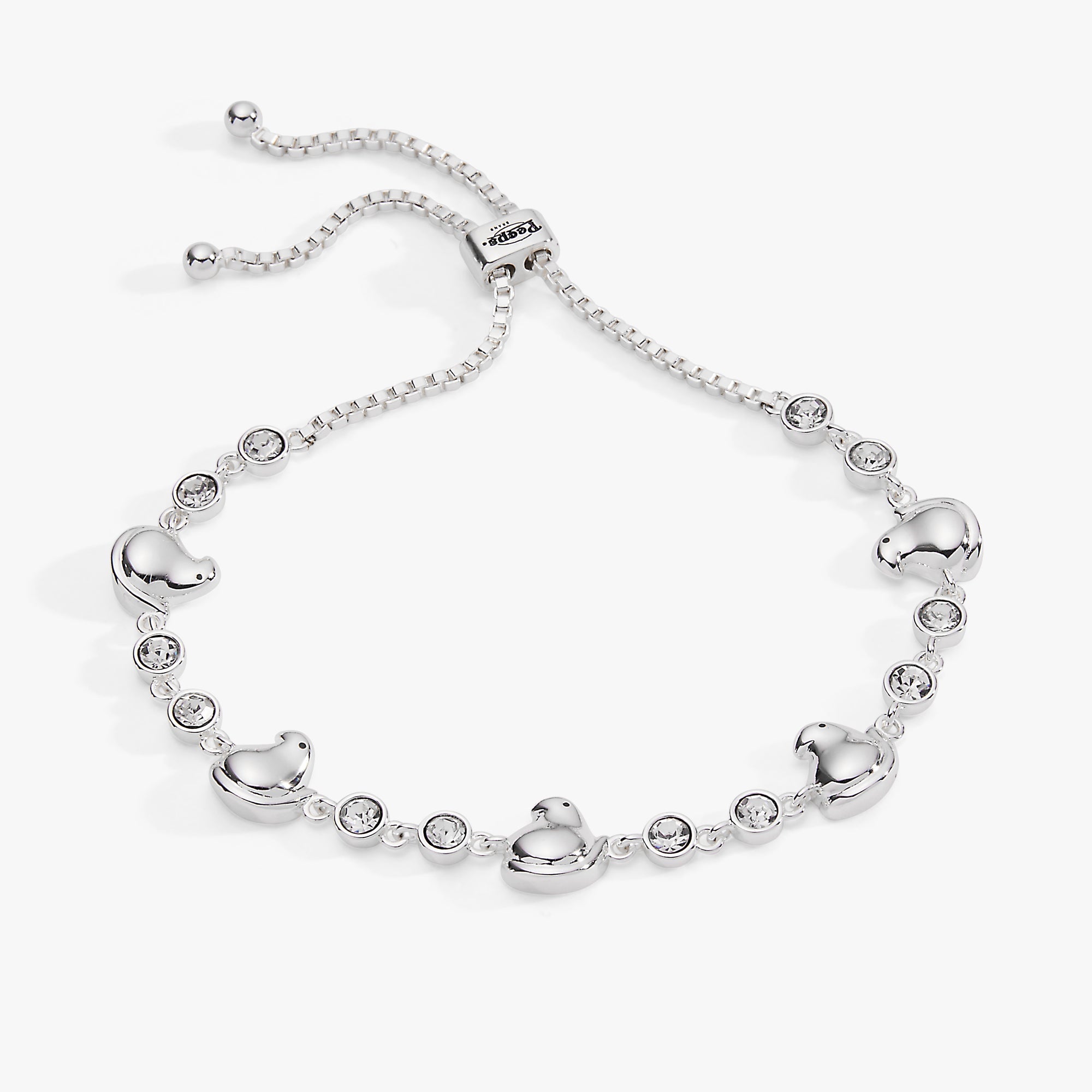 PEEPS® Chick Bolo Bracelet - Aaria Tees Aaria Tees