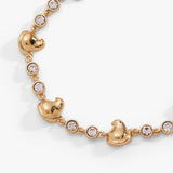 PEEPS® Chick Bolo Bracelet - Aaria Tees Aaria Tees