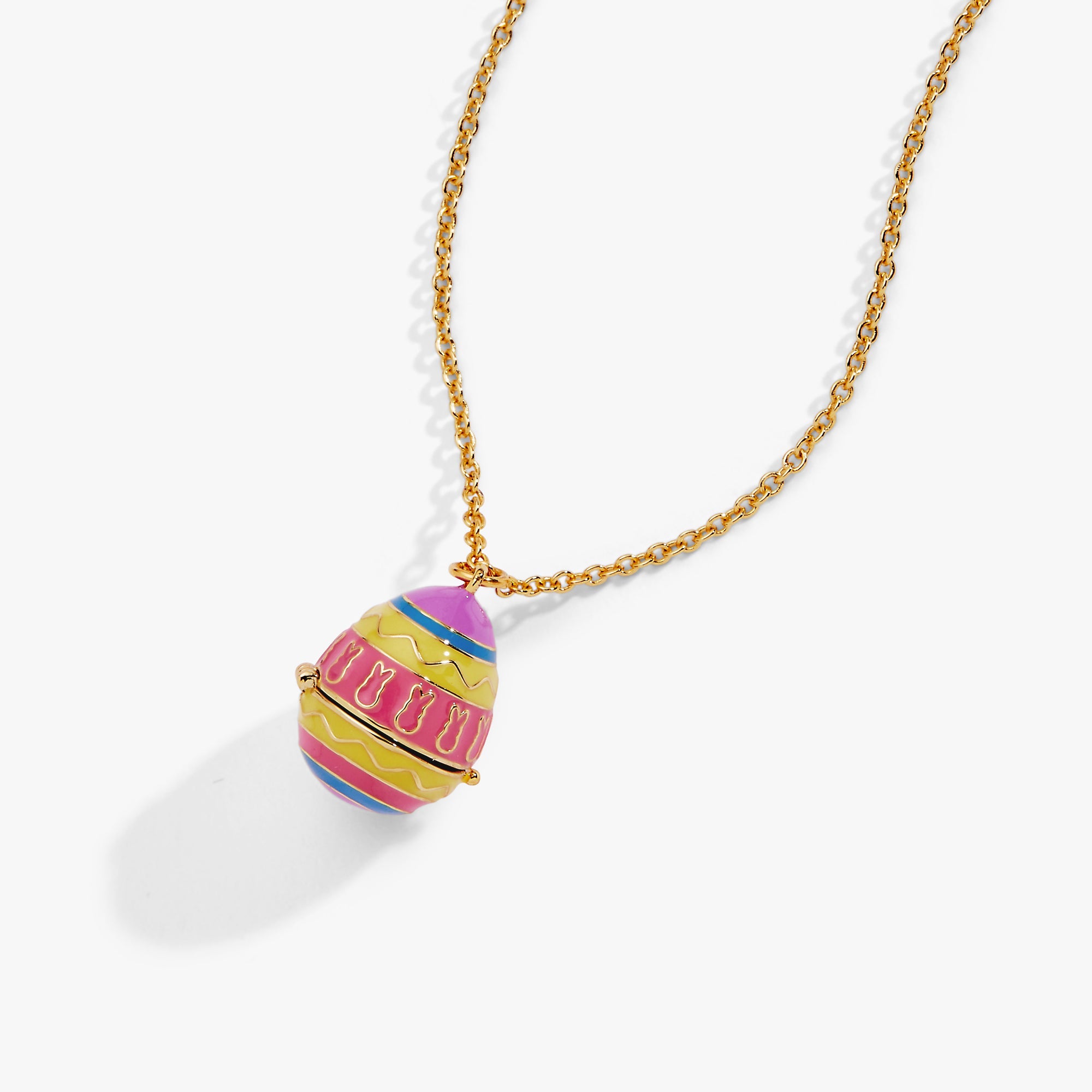 PEEPS® Easter Egg Pendant Necklace - Aaria Tees Aaria Tees