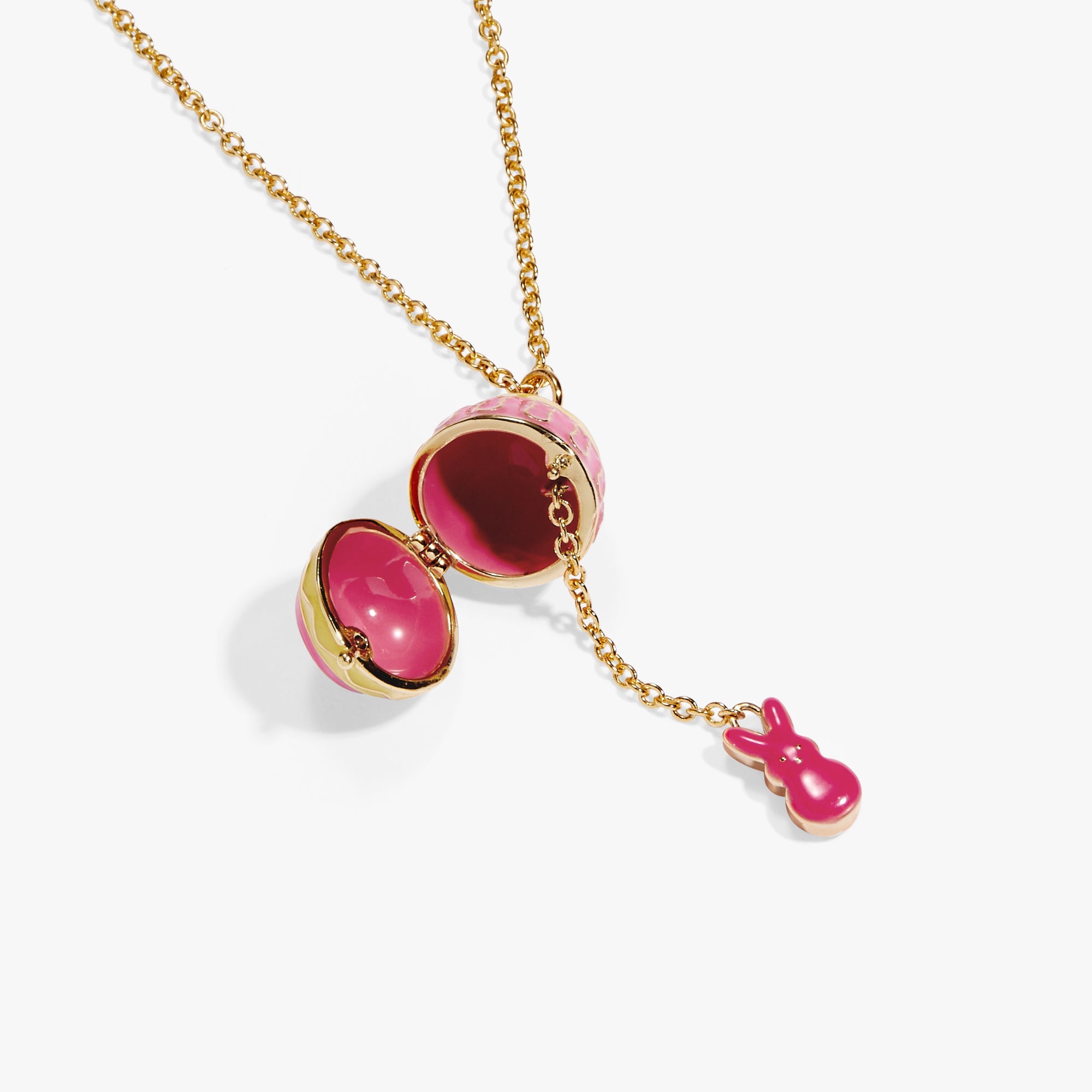 PEEPS® Easter Egg Pendant Necklace - Aaria Tees Aaria Tees
