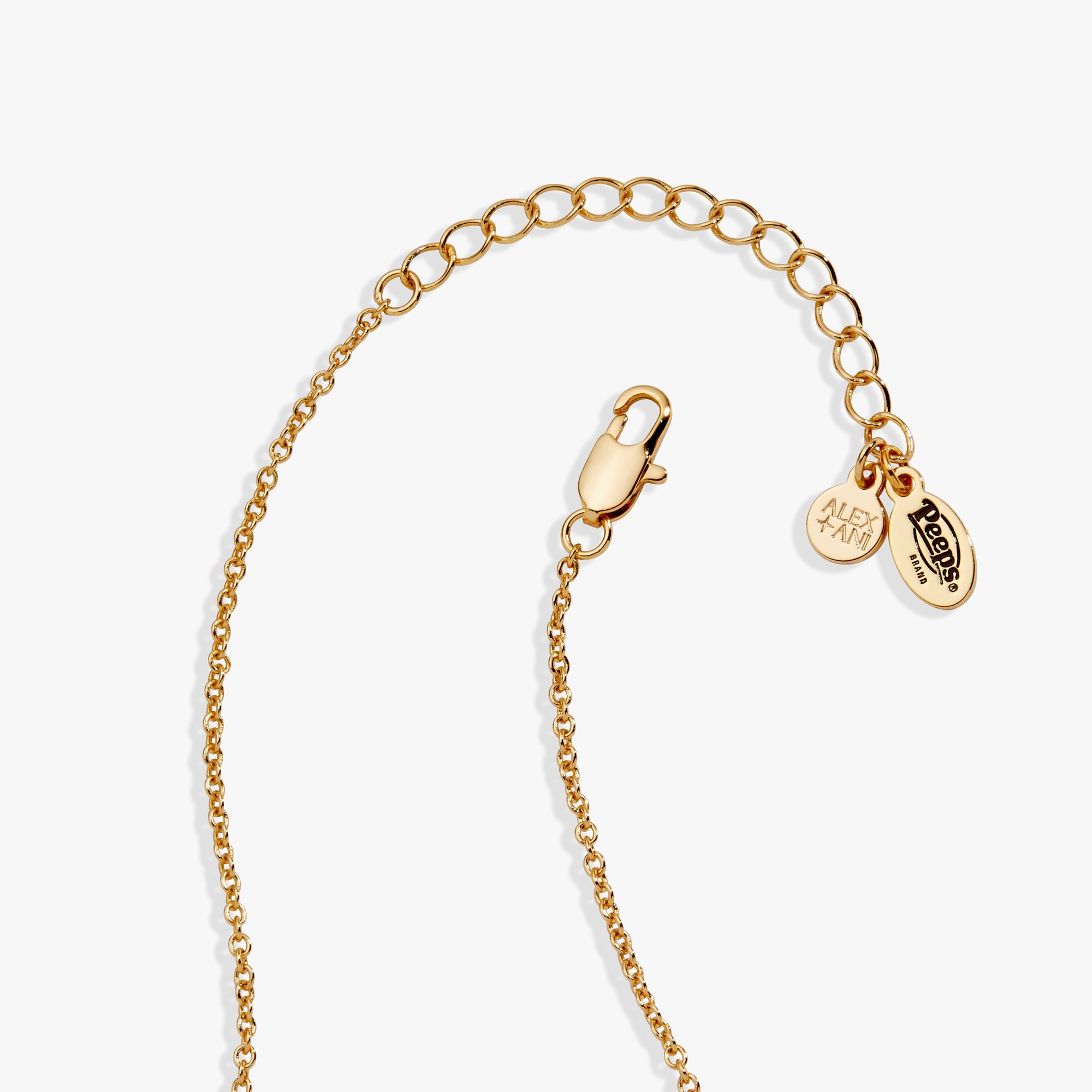 PEEPS® Easter Egg Pendant Necklace - Aaria Tees Aaria Tees