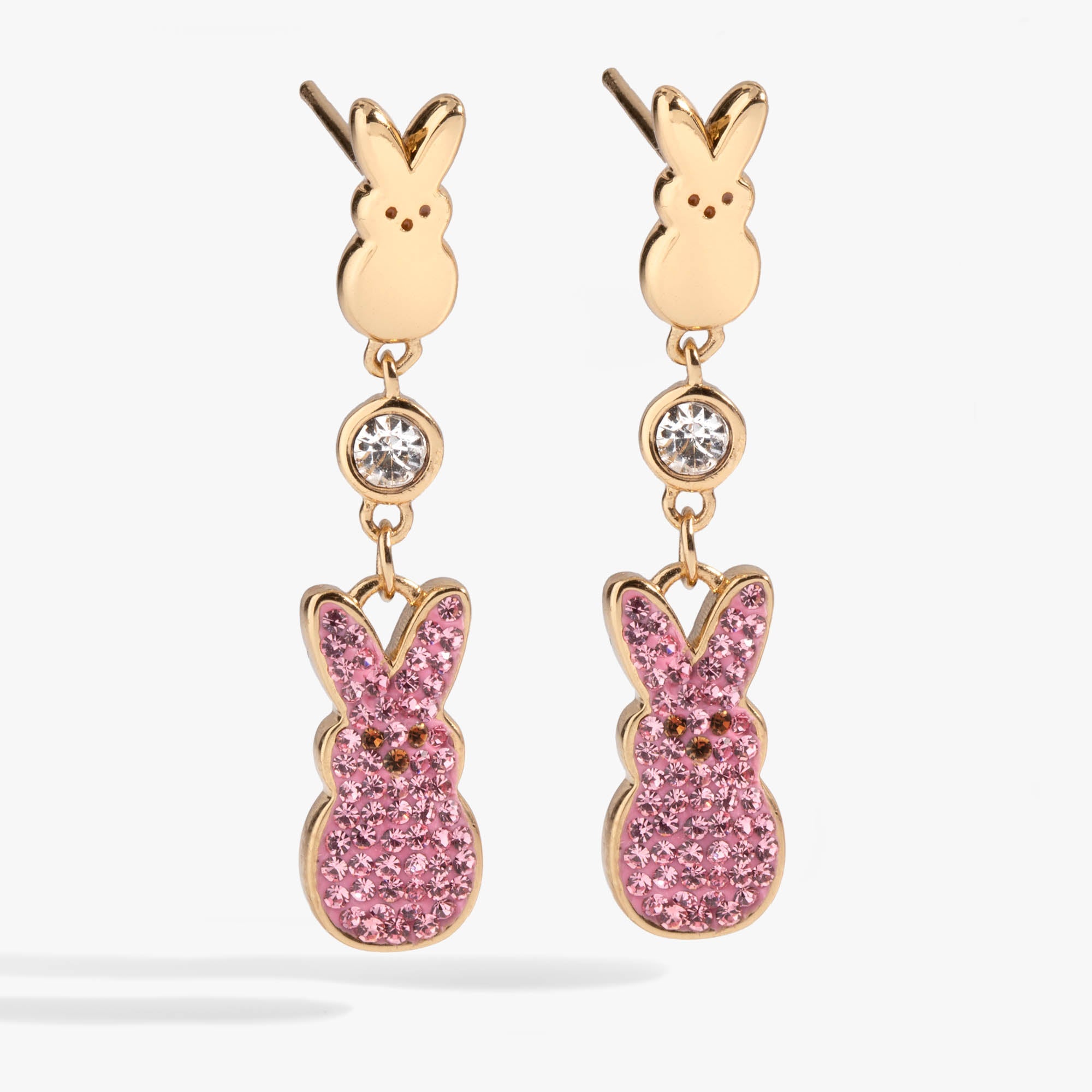 PEEPS® Statement Earrings - Aaria Tees Aaria Tees