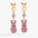 PEEPS® Statement Earrings - Aaria Tees Aaria Tees