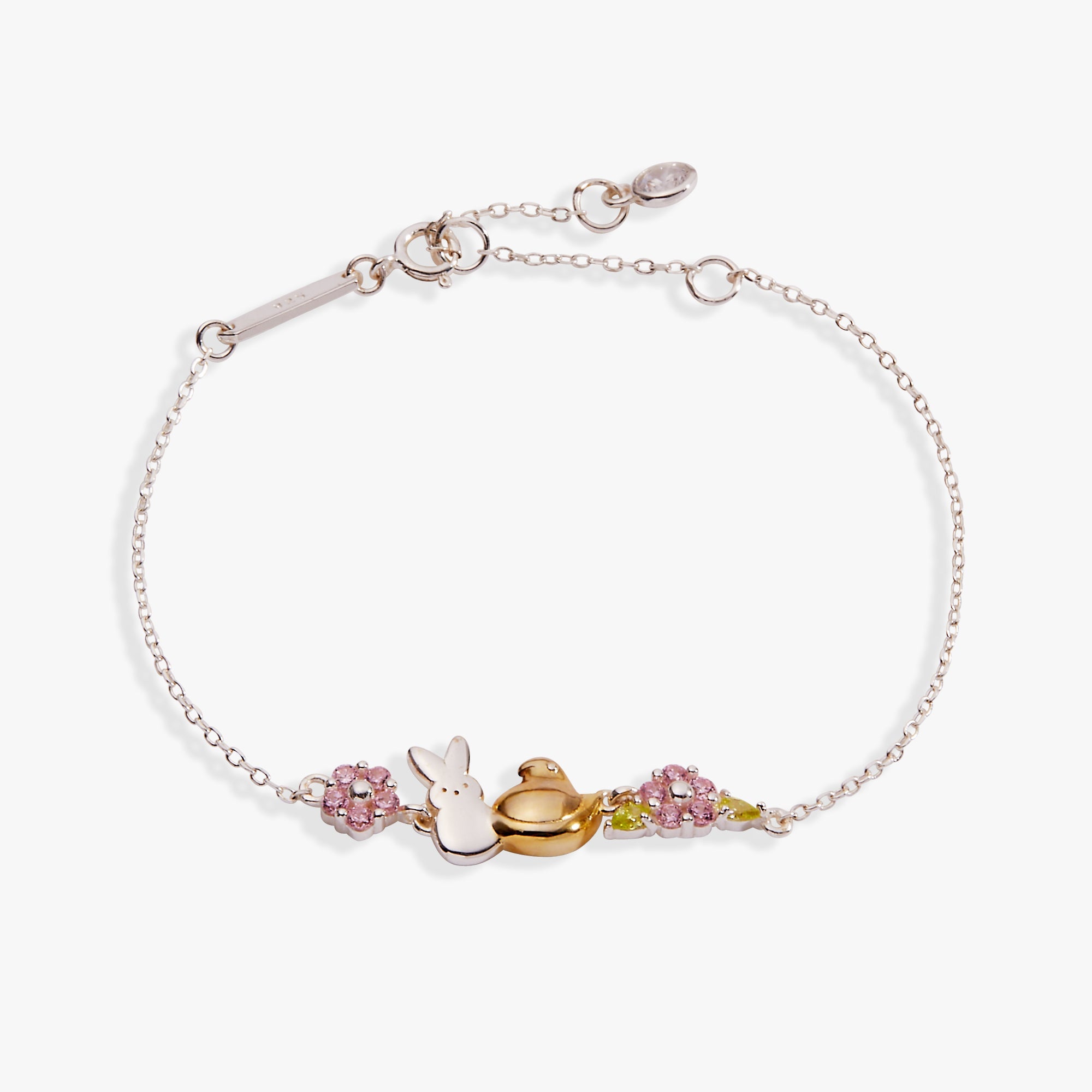 PEEPS® Precious Peepsake Bracelet - Aaria Tees Aaria Tees