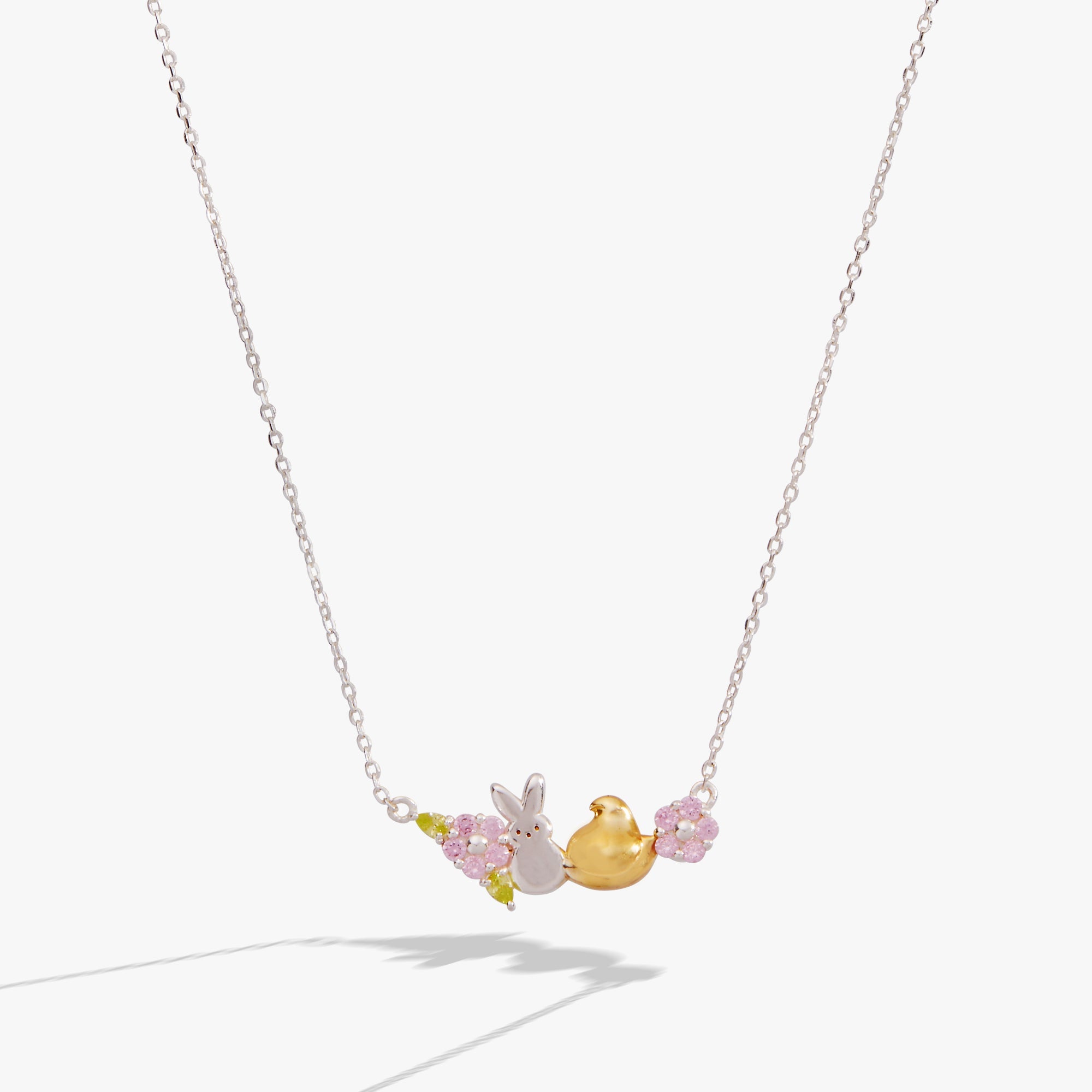 PEEPS® Precious Peepsake Necklace - Aaria Tees Aaria Tees