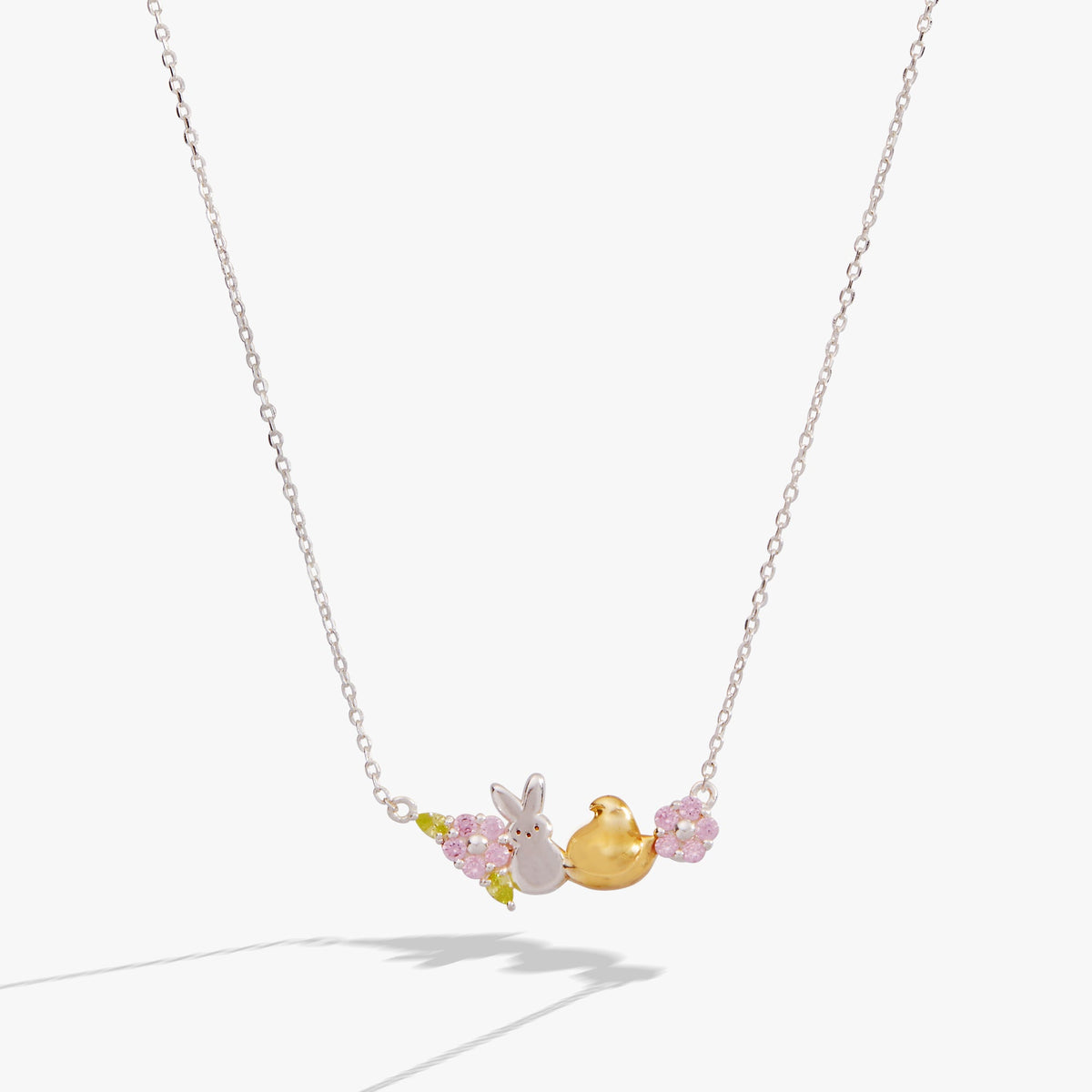 PEEPS® Precious Peepsake Necklace - Aaria Tees