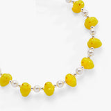 PEEPS® Chick Beaded Bangle - Aaria Tees Aaria Tees