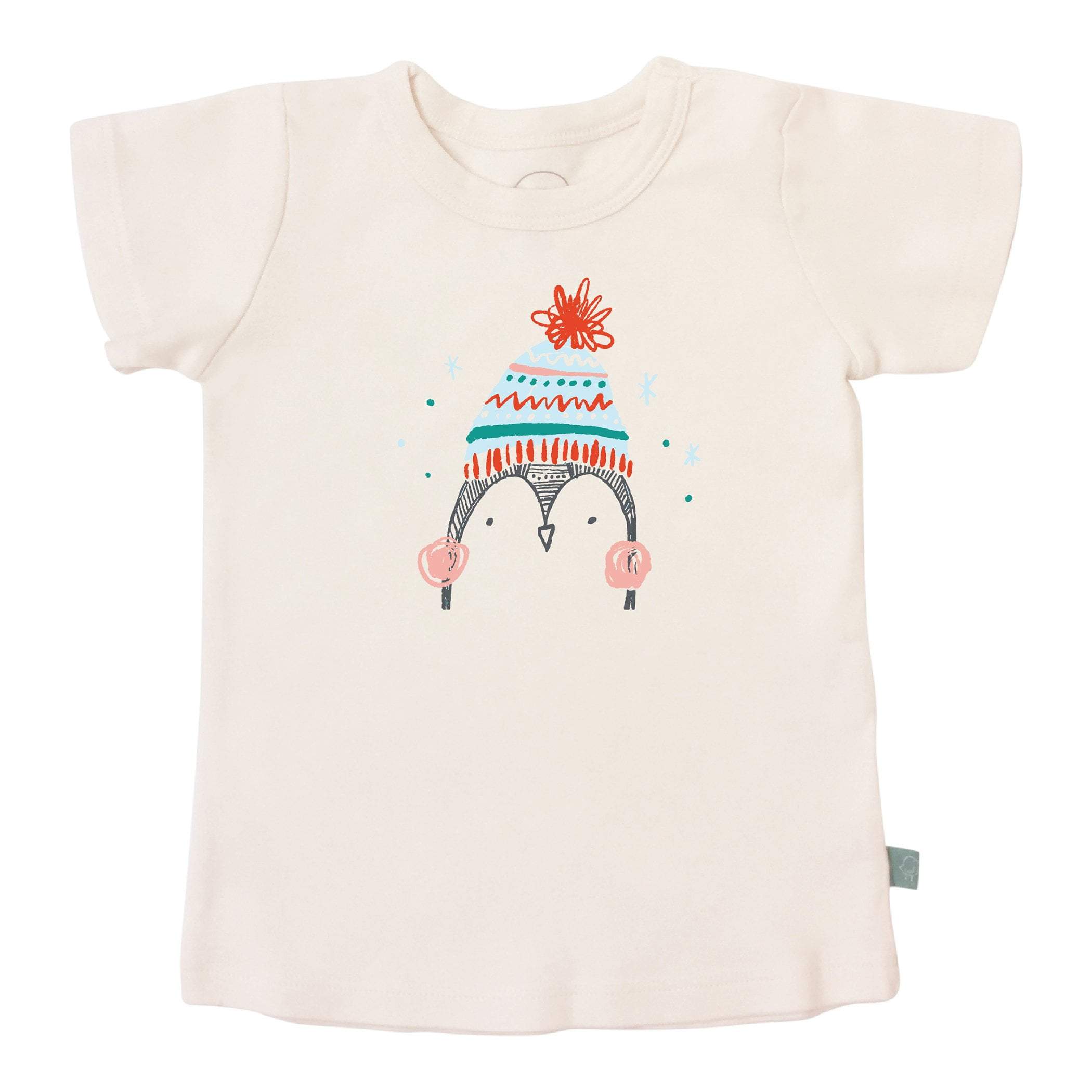 graphic tee | penguin - Aaria Tees Aaria Tees