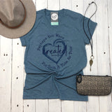 Perhaps You Were Created for Such a Time as This Tee - Aaria Tees Aaria Tees