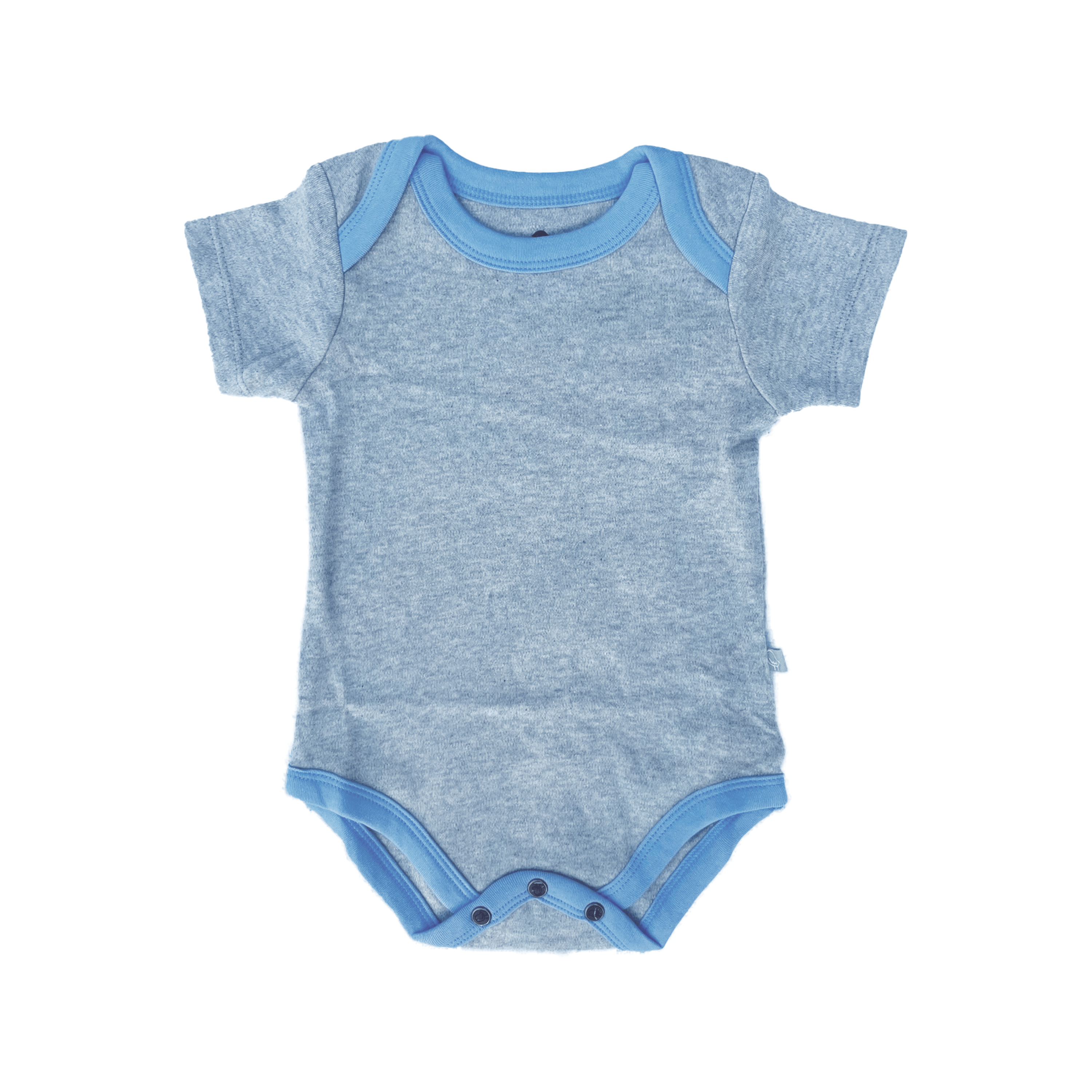 lap bodysuit | periwinkle colorblock - Aaria Tees Aaria Tees