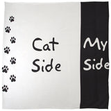 Pet Side Duvet Cover & Pillow Case Set - Aaria Tees Aaria Tees
