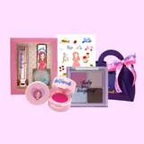 Judy Palette & Pouch Glam Set Aaria Tees