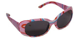 Kids Wrap Around Sunglasses - Patterns Aaria Tees