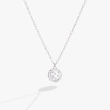 Pisces Zodiac Precious Necklace - Aaria Tees Aaria Tees