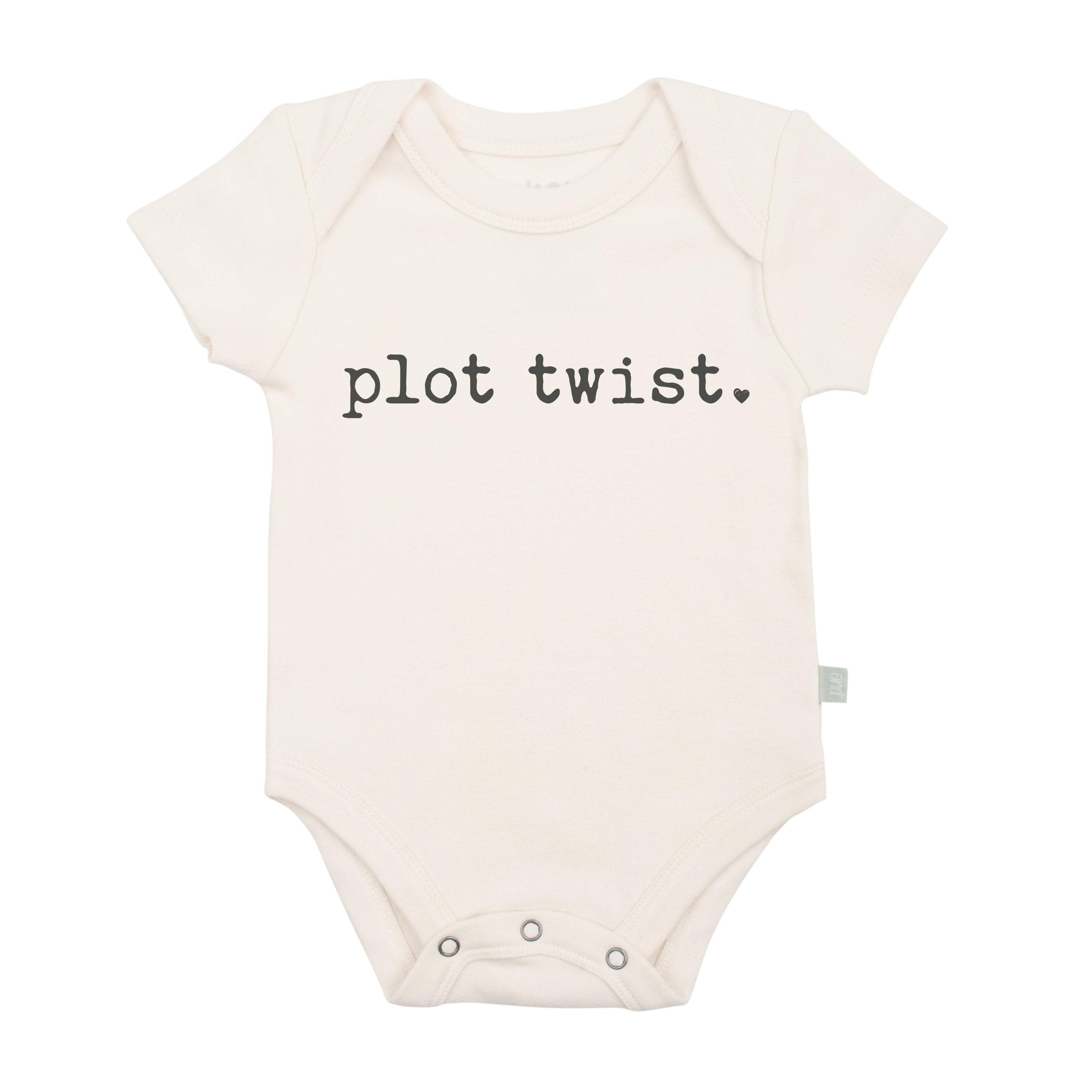 graphic bodysuit | plot twist - Aaria Tees Aaria Tees