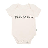 graphic bodysuit | plot twist - Aaria Tees Aaria Tees