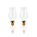 3D Pineapple Poco Grande Glasses Aaria Tees