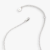 Faith and Family Rosette Pendant Necklace - Aaria Tees Aaria Tees