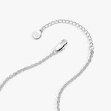 Polar Bear Pendant Necklace - Aaria Tees Aaria Tees