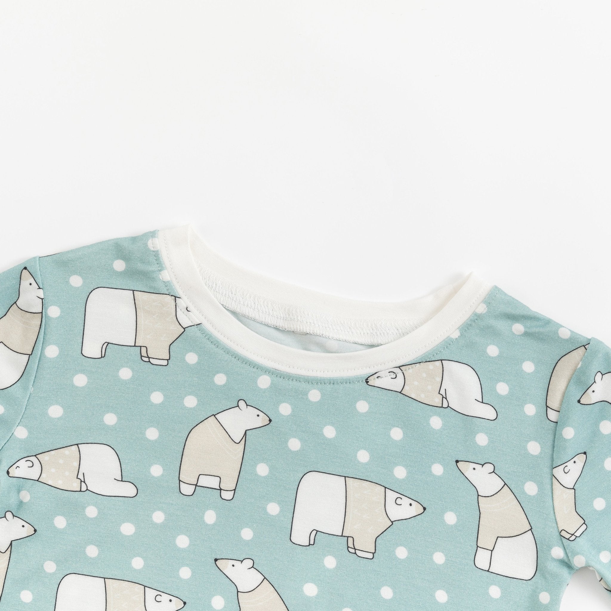 Polar Bears - Aaria Tees Aaria Tees