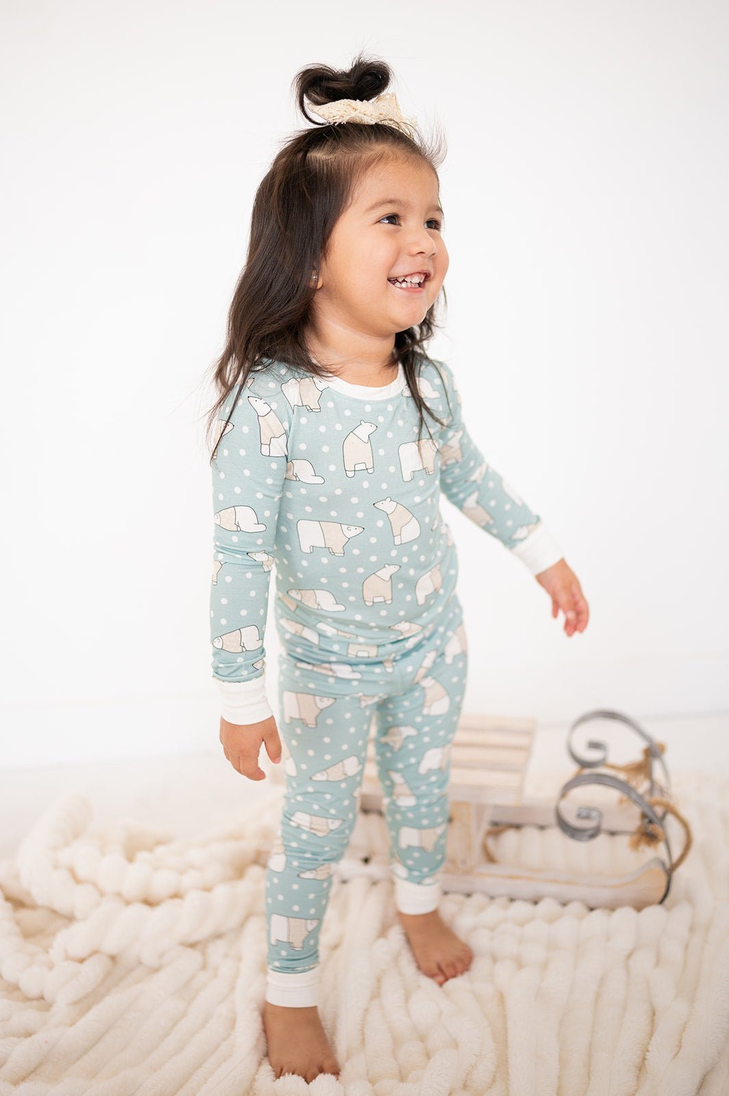 Polar Bears - Aaria Tees Aaria Tees