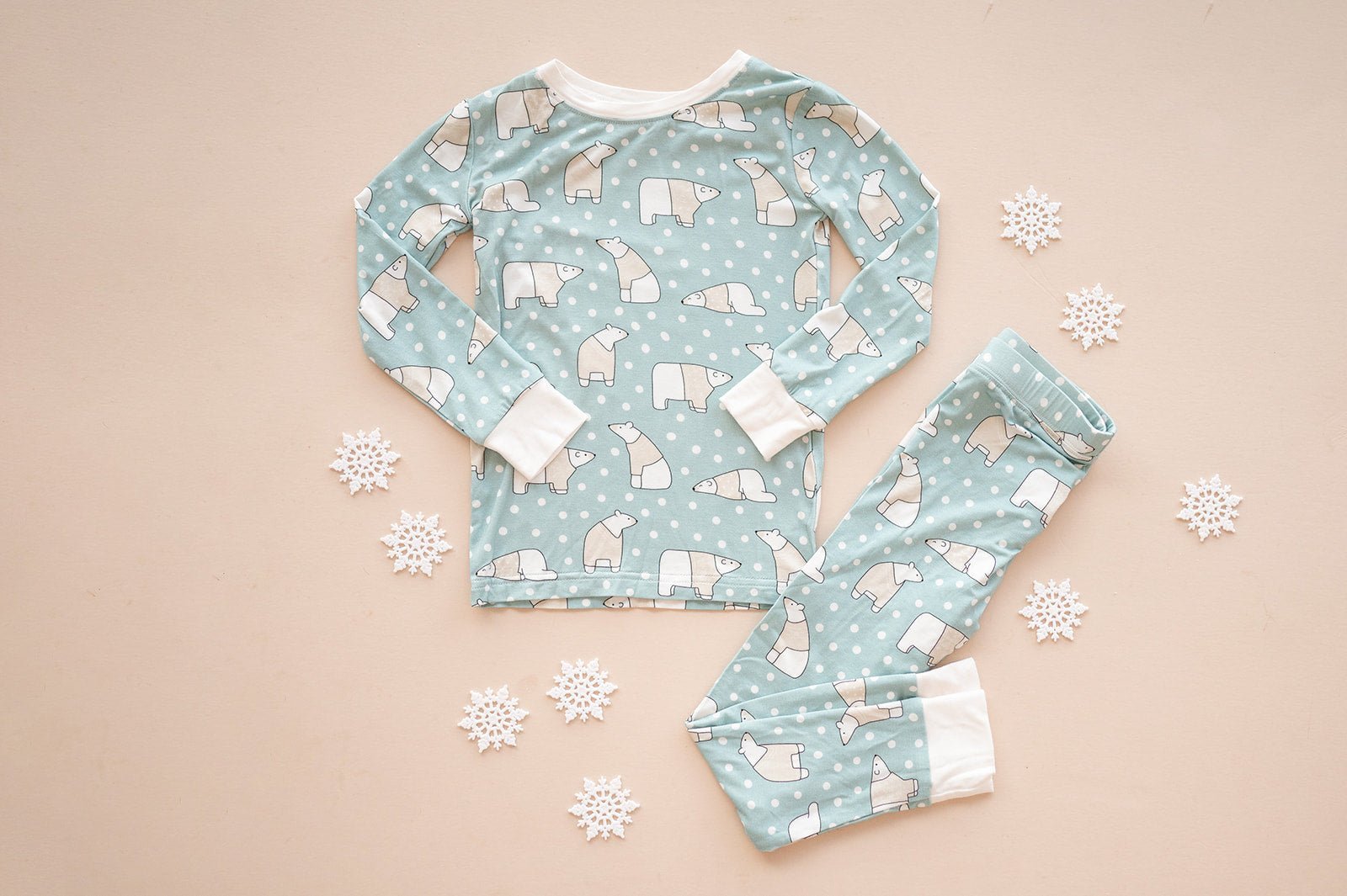 Polar Bears - Aaria Tees Aaria Tees